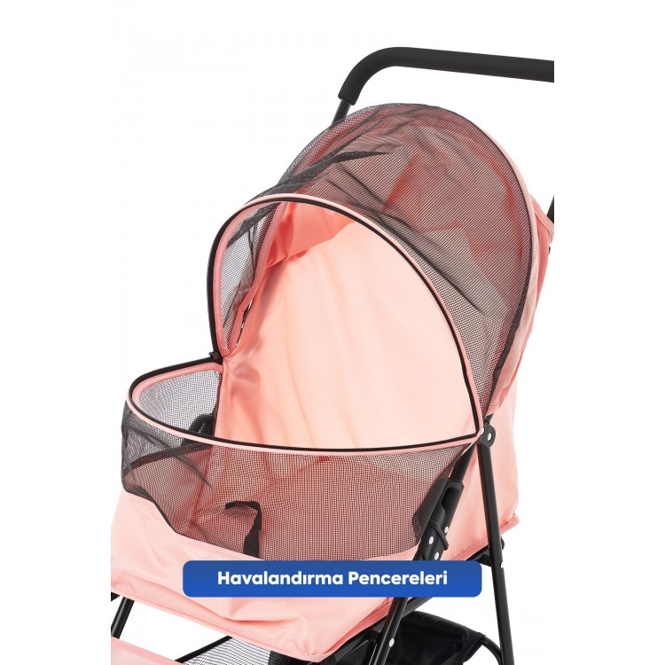 Zampa Aero Kedi & Köpek Arabası