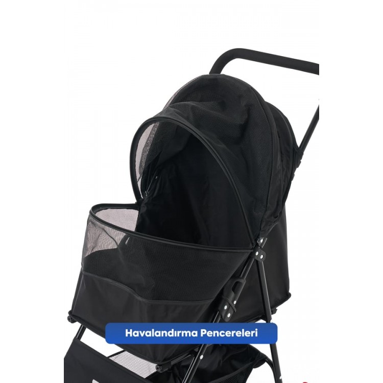 Zampa Aero Kedi & Köpek Arabası