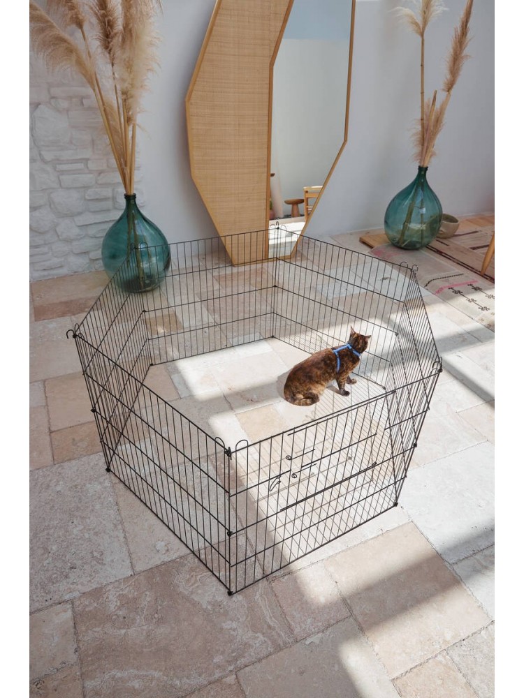 CLOVERPET BAHÇE ÇİTİ ORTA 60x54