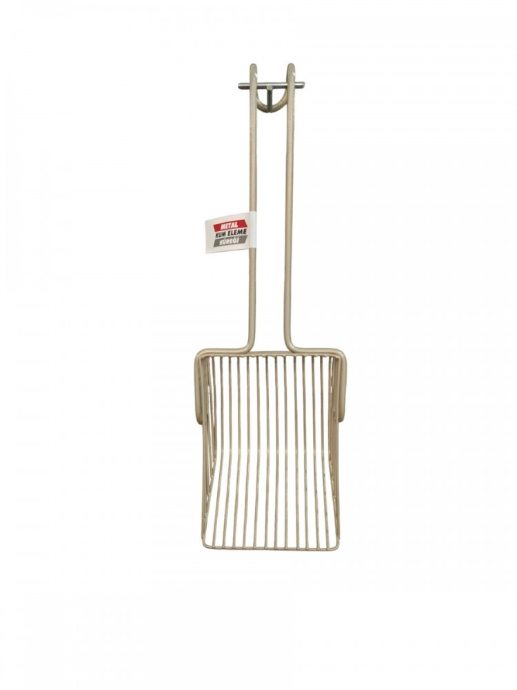 DEMİR KUM ELEME KÜREĞİ