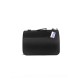 KEDİ KÖPEK FLYBAG KAPALI TAŞIMA ÇANTASI SİYAH 44x28x28 cm