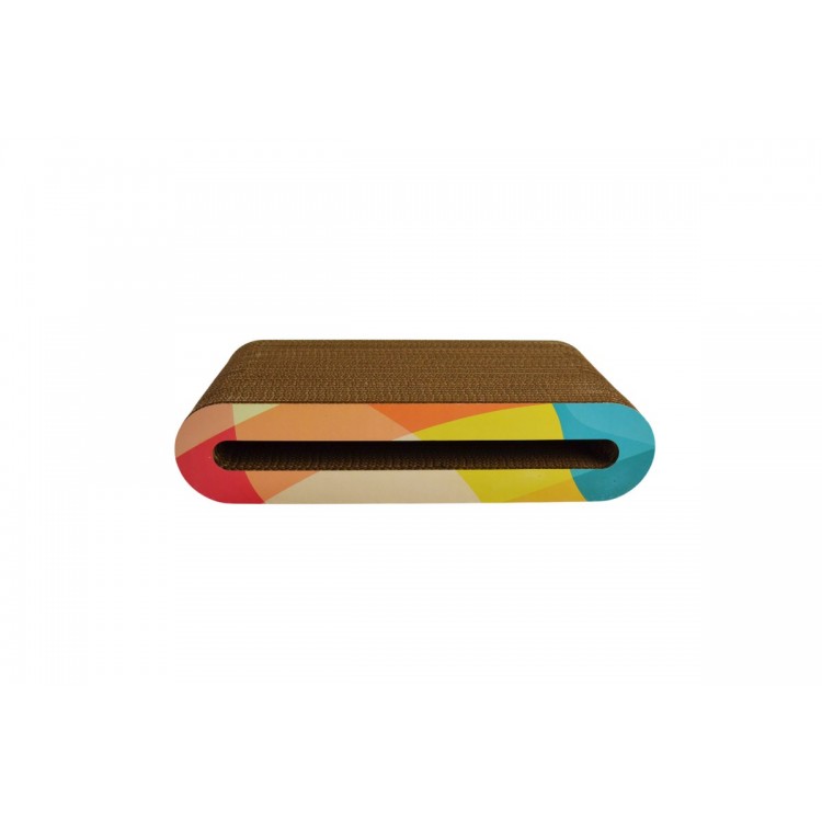 KEDİ TIRMALAMA LOOPY MODERN 44x21x10 CM