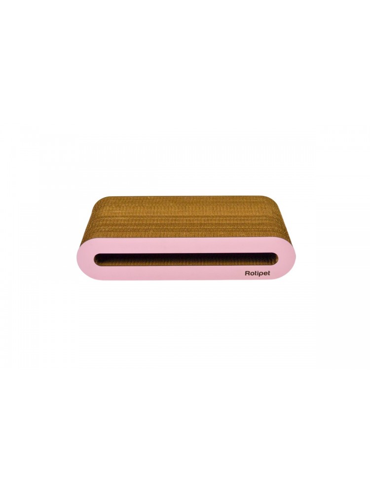 KEDİ TIRMALAMA LOOPY ŞEKER PEMBE 44x21x10CM