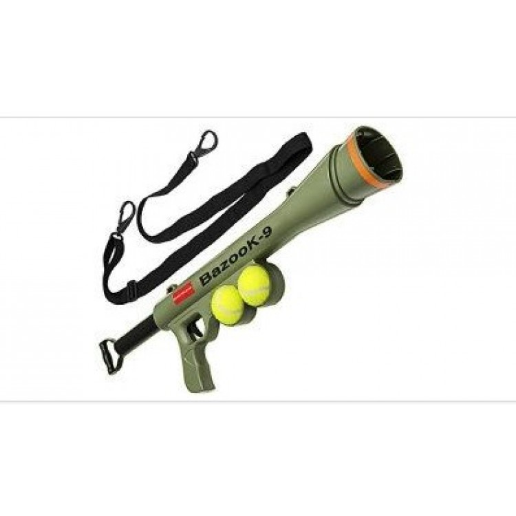 NUNBELL KÖPEK BAZUKA OYUNCAK