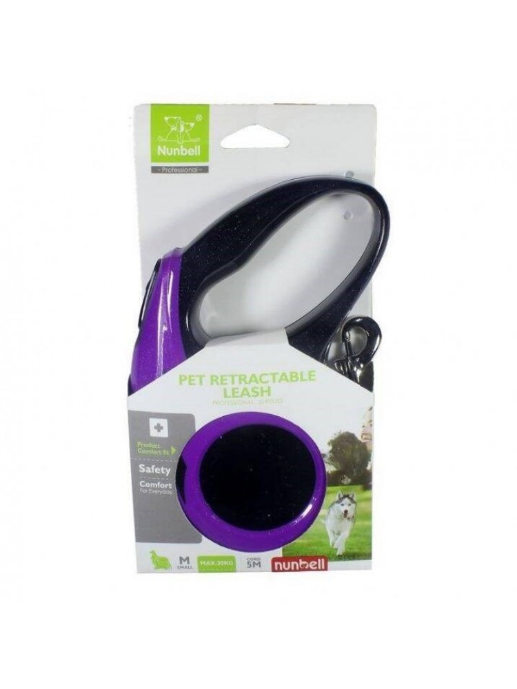 NUNBELL OTOMATİK TASMA ŞERİT 3MT SİYAH NUNBELL OTOMATİK TASMA ŞERİT 3MT SİYAH