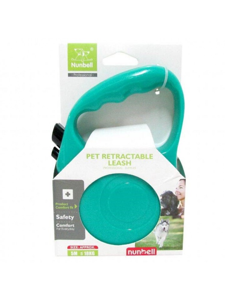 NUNBELL OTOMATİK TASMA ŞERİT 5MT