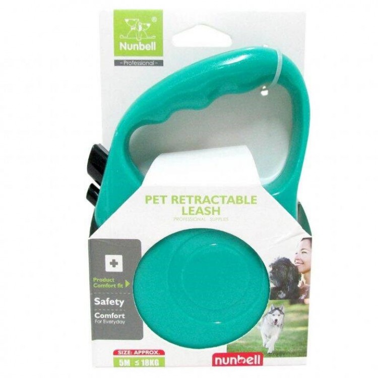 NUNBELL OTOMATİK TASMA ŞERİT 5MT