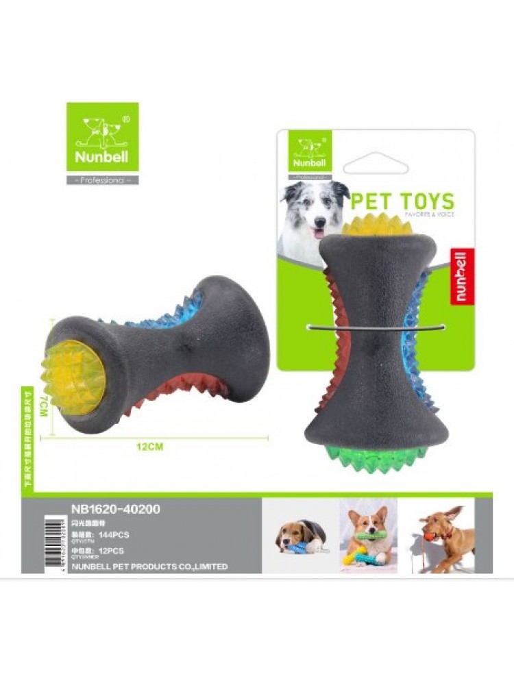 NUNBELL PLASTİK IŞIKLI KEMİK