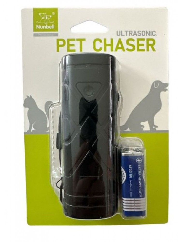 NUNBELL ULTRASONİC KÖPEK KOVUCU