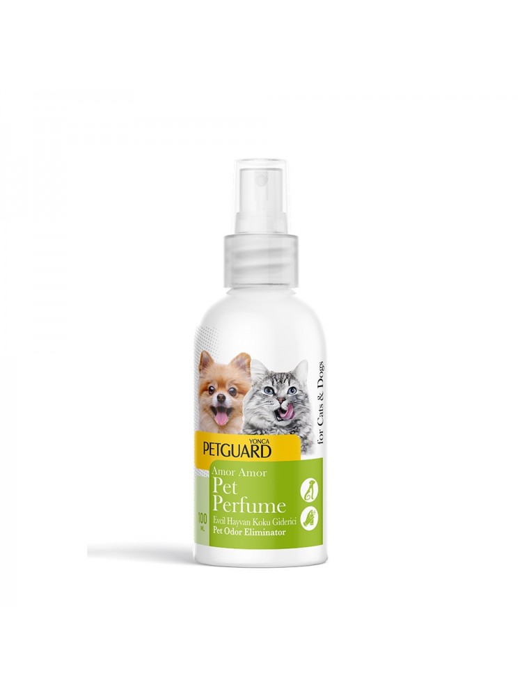 Petguard Amor Amor Kedi Köpek Parfüm 100 ML Petguard Amor Amor Kedi Köpek Parfüm 100 ML