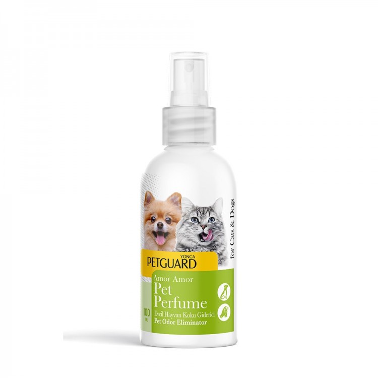 Petguard Amor Amor Kedi Köpek Parfüm 100 ML