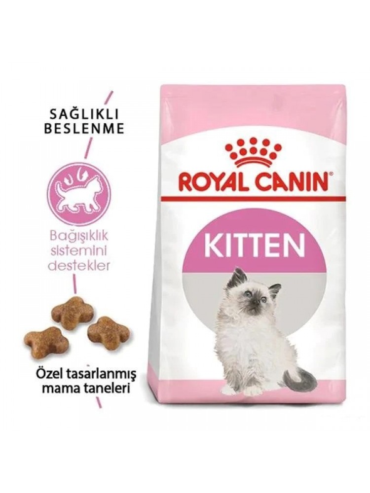 Royal Canin Kitten Yavru Kedi Maması 4kg