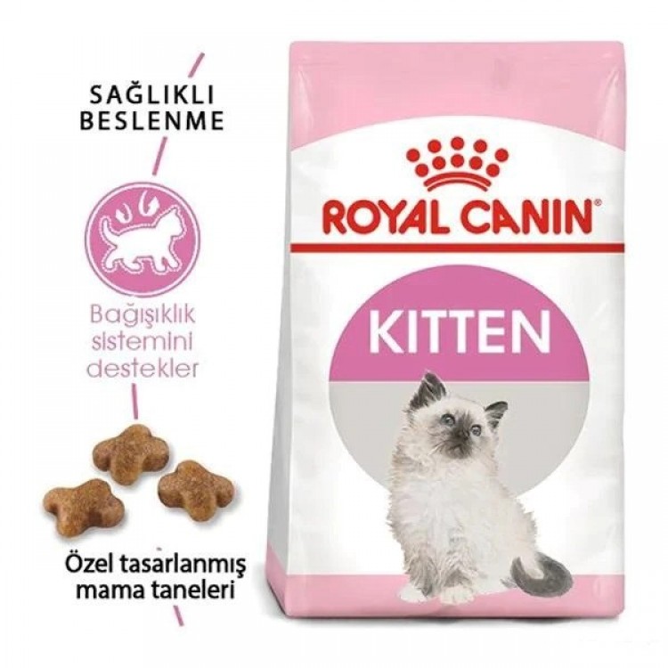 Royal Canin Kitten Yavru Kedi Maması 4kg
