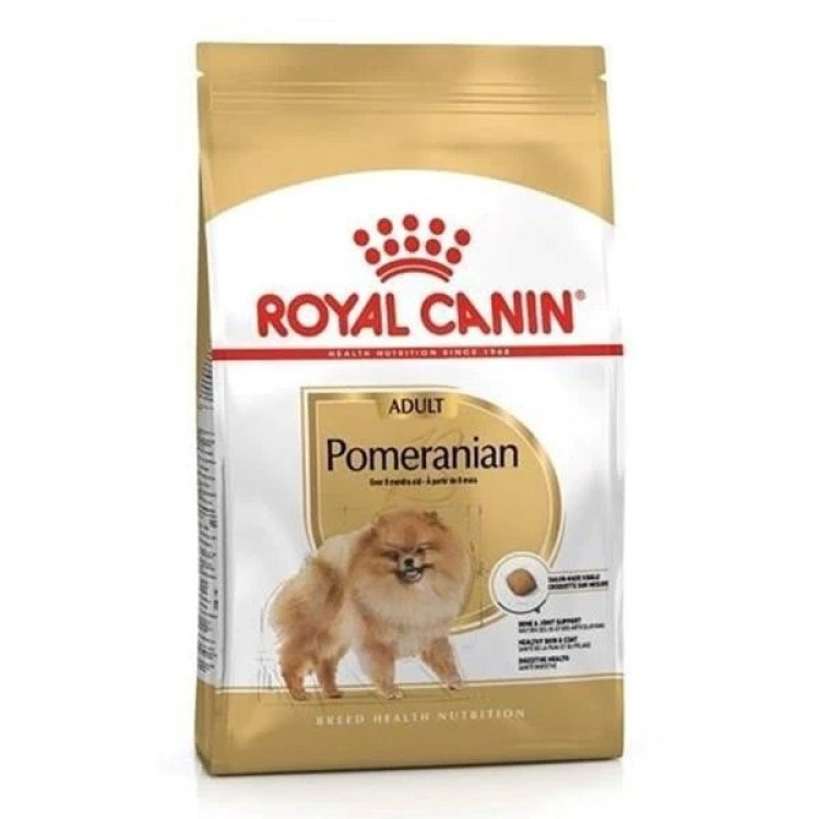 Royal Canin Pomeranian Yetişkin Köpek Maması 1,5kg