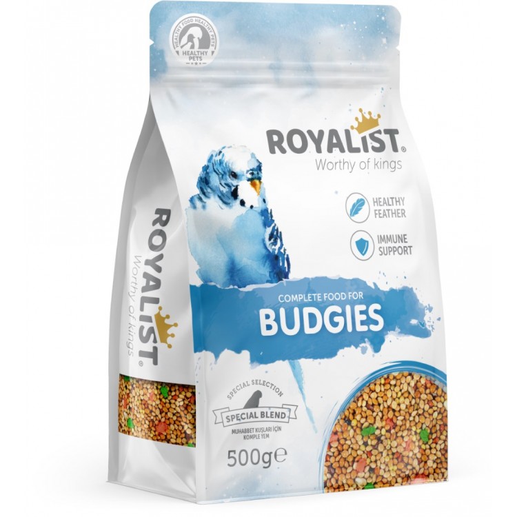 Royalist Muhabbet Yemi 500 GR