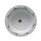SERAMİK MAMA KABI KEDİ DERİN BEYAZ 520ML