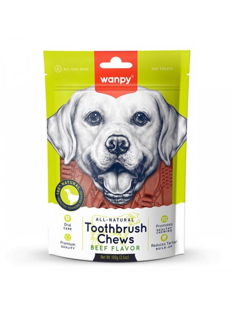 Wanpy Dental Köpek Ödülü 100g