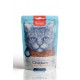 Wanpy Gerçek Tavuk Fileto 80 gr CA-04S-01 Yumuşak Kedi Ödülü