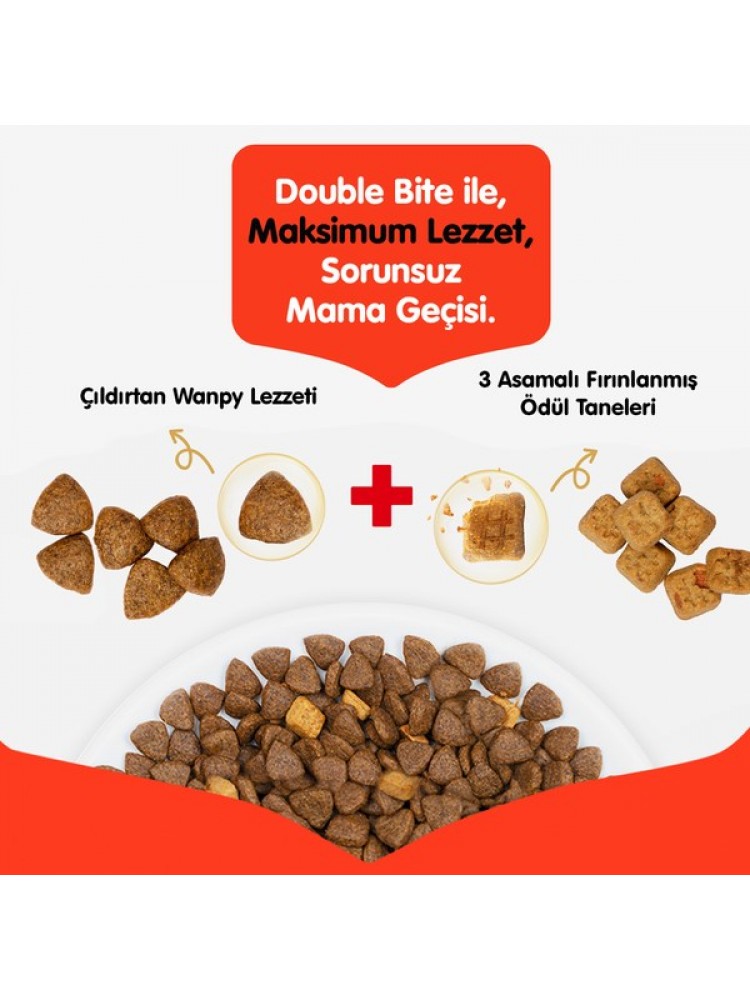 Wanpy Tahılsız Tavuklu Yavru Köpek Maması 1,5 kg