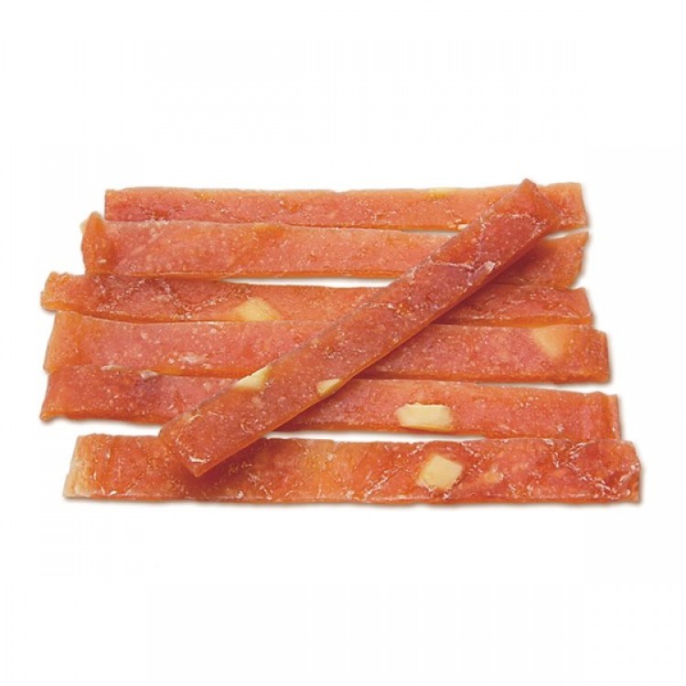 Wanpy Yumuşak Tavuk & Peynir Dilimleri 100g Köpek Ödülü
