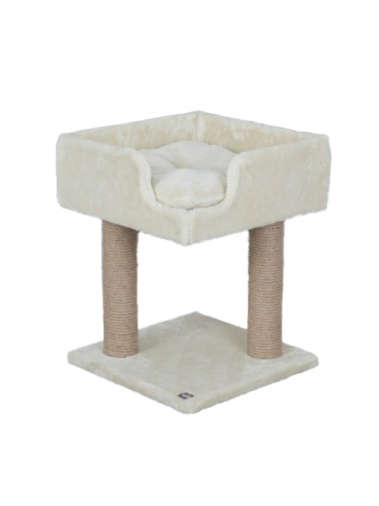 Lyon Tırmalamalı Kedi Evi