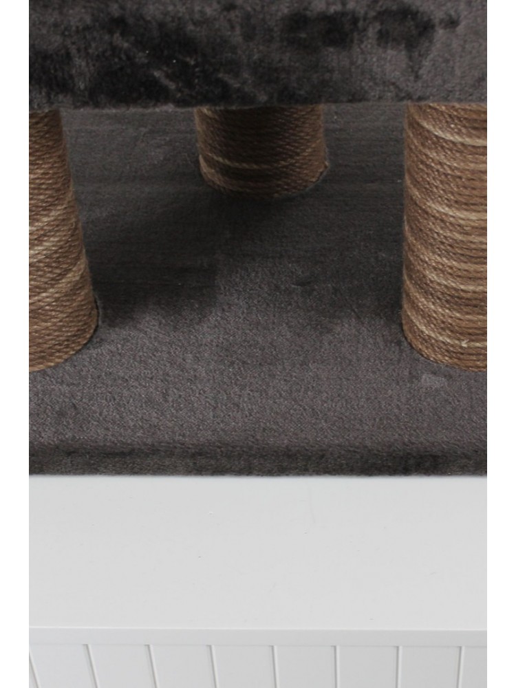 Cenevre Tırmalamalı Kedi Evi